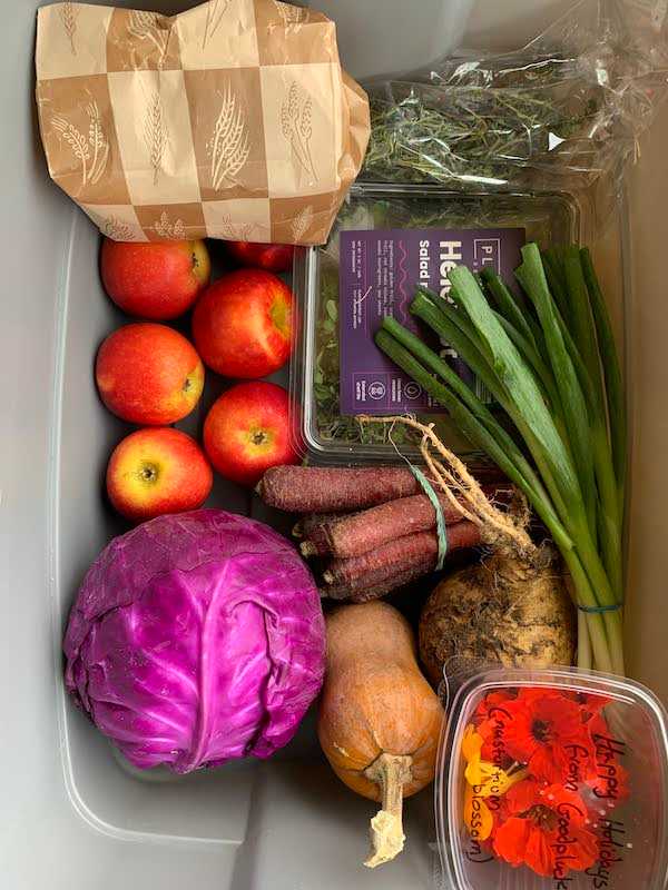 Pantry Essentials (Coming Soon)